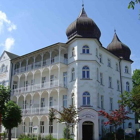 Villa Metropol By Rujana Binz Buitenkant foto