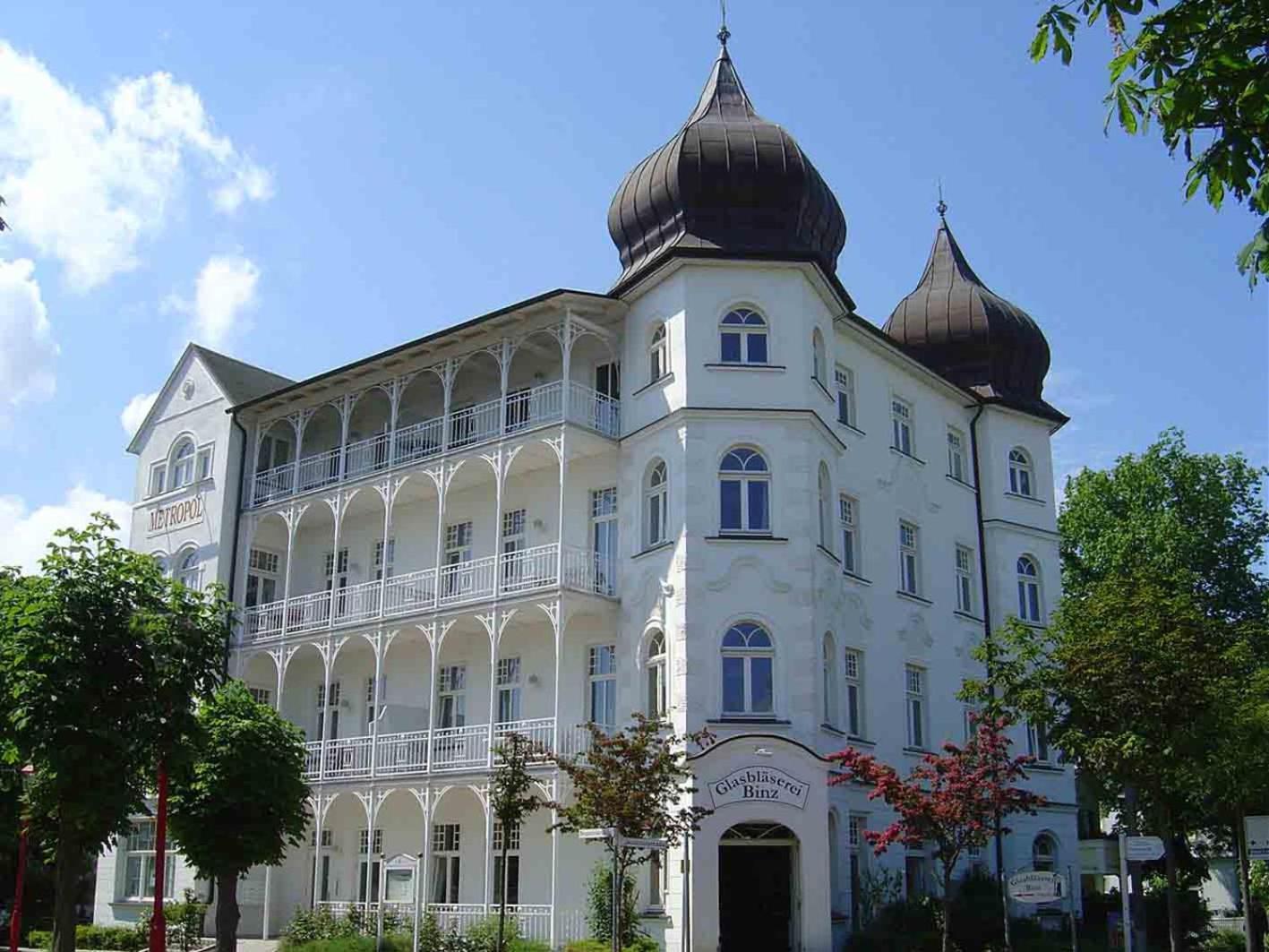 Villa Metropol By Rujana Binz Buitenkant foto